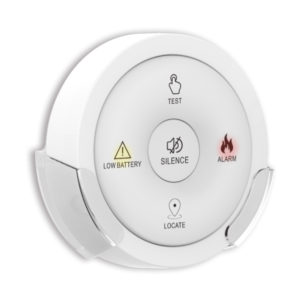 Wireless Interconnected Smoke Alarms QLD Photoelectric Smoke Alarms