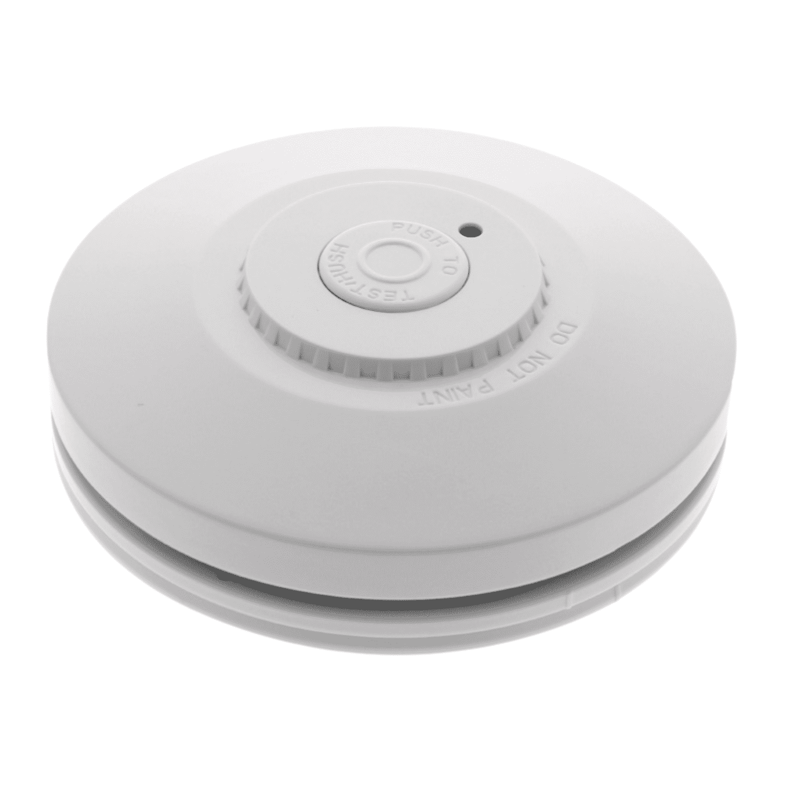 RED Interconnected Wireless Smoke Alarms Remote Controller 10 Year Battery RAC Photoelectric