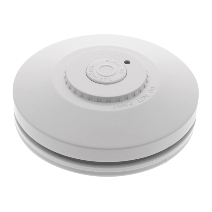 R10RF Photoelectric Smoke Alarm RF Wireless Interconnected 1