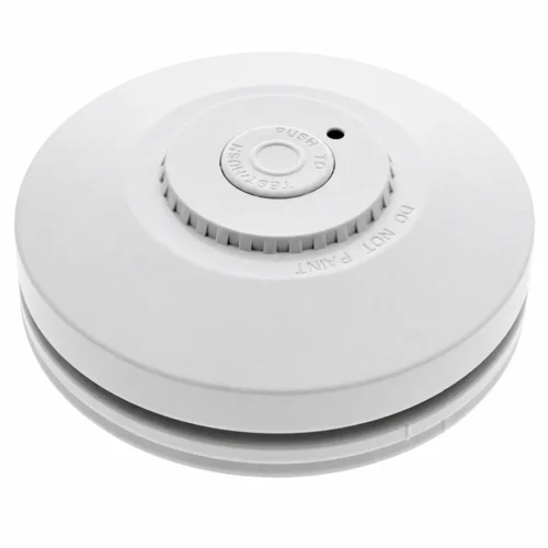 R10RF Photoelectric Smoke Alarm RF Wireless Interconnected 12 2