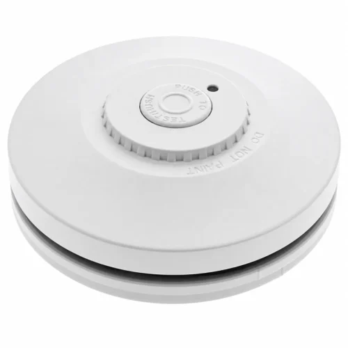 R10RF Photoelectric Smoke Alarm RF Wireless Interconnected 12