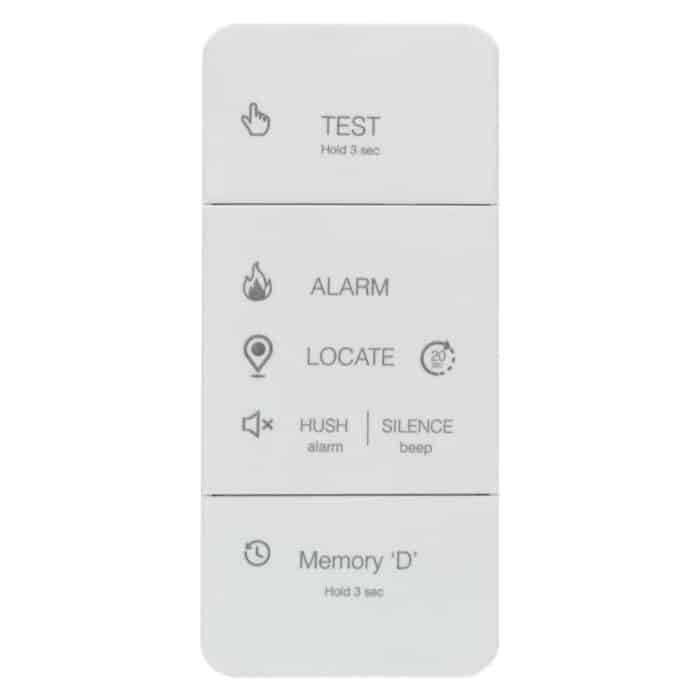RACP Wireless Smoke Alarm Controller