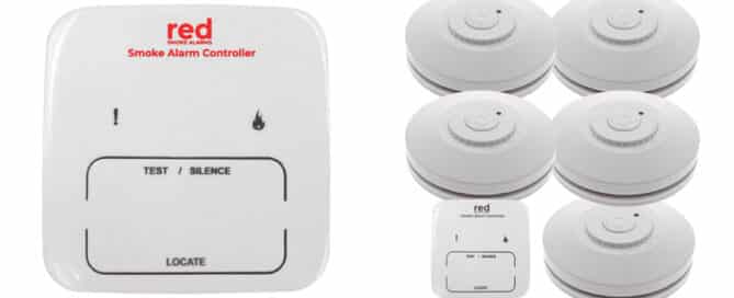 Fit Your Home Out With Red 4