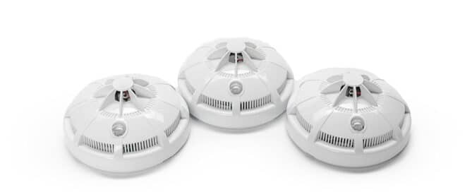 Wireless Smoke Alarms: The Future Of Fire Safety 3 wireless smoke alarms
