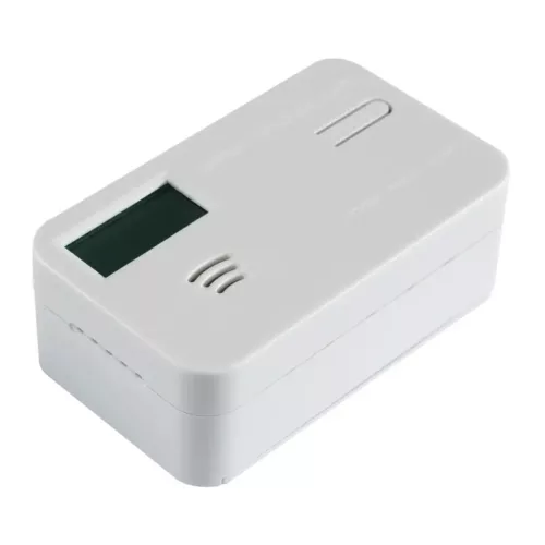 Carbon Monoxide Alarm with 9V standalone 4